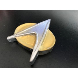 Star Trek TNG Resin Comm Badge Prop/Replica