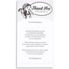 Juvale Tip Envelopes for Housekeeping - 3.5 x 6.5 Inches,