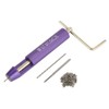 Helicoil Thread Repair Installation Kit,50pcs M1.6 x 2D Stainless Steel
