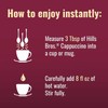 Sugar-Free Double Mocha Cappuccino Mix Instant Coffee Bundle to Enjoy
