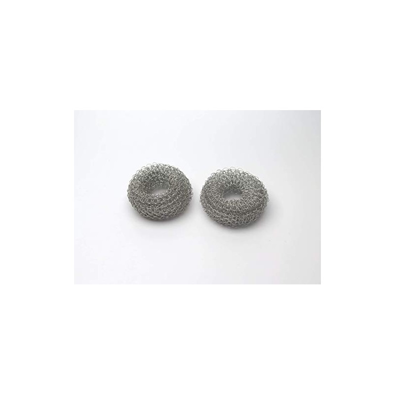 Tredoni 2 Reusable Limescale Remover Ring - Boiler/Kettle Furring Descaler