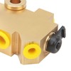 Disc Drum Classic Brake Proportioning Valve High Performance 172‑2174 172‑1364