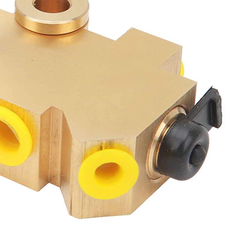 Disc Drum Classic Brake Proportioning Valve High Performance 172‑2174 172‑1364