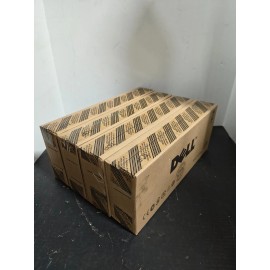 Dell Lot of 4 DELL MULTIMEDIA SPEAKERS ​C730C  Computer Soundbar PC AX510