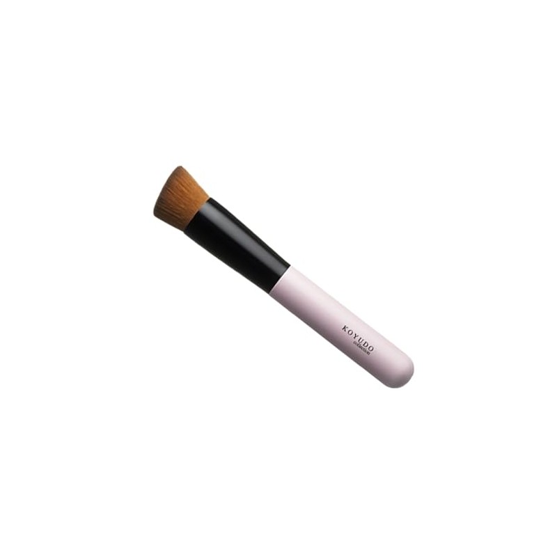Kumano Brush NC249 Foundation Brush KOYUDO Collection