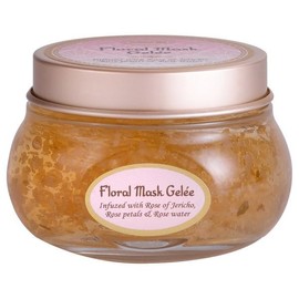 SABON Floral Jelly Mask, Rose Bouquet Scent, 4.2 fl oz (125 ml)