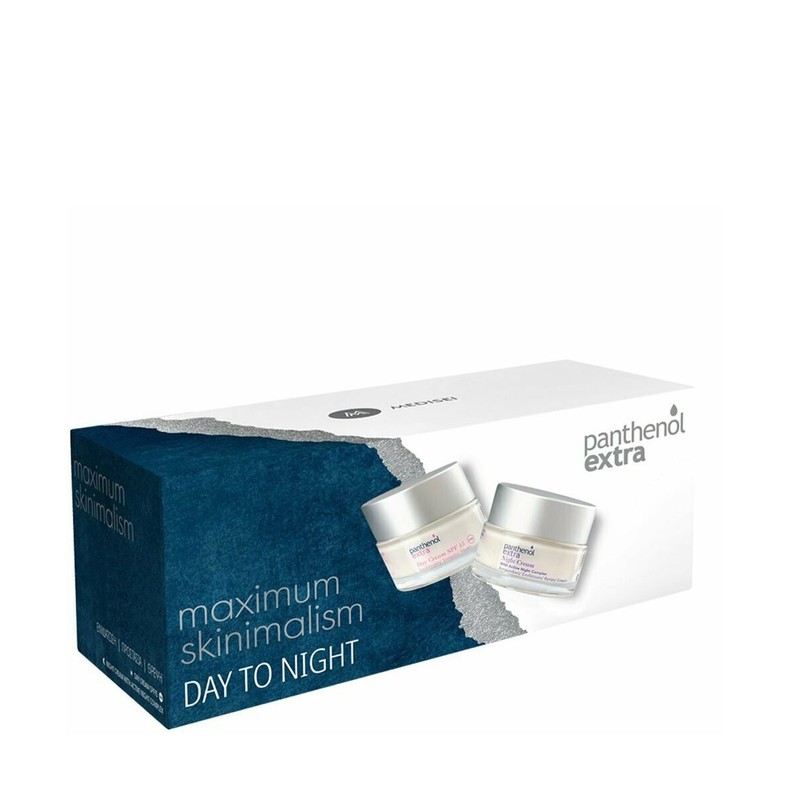 Panthenol Extra Maximum Skinimalism Day to Night Day Cream SPF15,