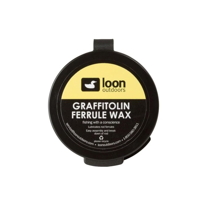 Graffitolin Ferrule Wax