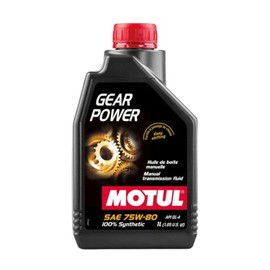 Motul 111133 Gear Power 75W-80 1L