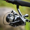 Gomexus R4 Reel Stand, 1.9 inches (48 mm), Spinning Reel,