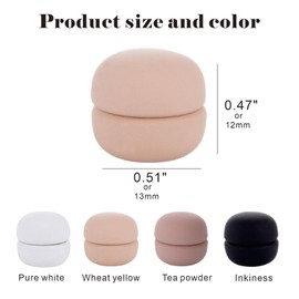Fuerte pasador magnético para la cabeza, hebilla magnética Hijab multiusos, pasadores de seguridad, utilizados para chales, camisas, ropa, piernas de pantalones, bufandas (4 pares de mates) Sistema de