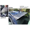 IlMondoMall Amazing 3D 3D Carbon Sheet Carbon Sticker Universal (78.7