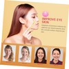 BIUDECO 3pcs Eye Cream Stick Scoop for Facial Massage Durable