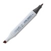 Copic Classic, Dual-Tip Alcohol Marker, E19-Copic, Redwood