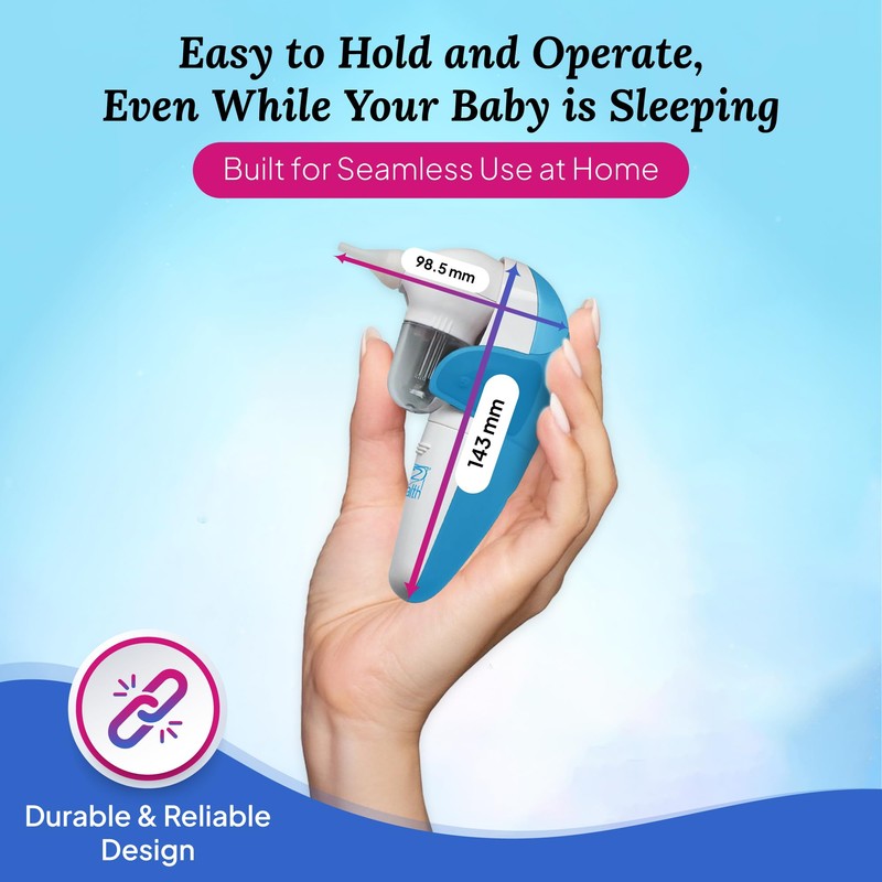 QuickClear Nasal Aspirator