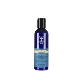 Neal's Yard Remedies Revitalising Orange Flower Shampoo | Nutrient Rich for Natural Shine | 200 ml