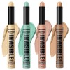Jolilab 4 Color Contour Stick Concealer Stick Cream Palette Contour