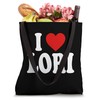 I HEART LOVE LORI Tote Bag