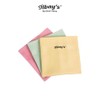 ilbay's [Set of 3] 60 x 40 cm Microfibre Cleaning