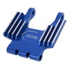 Motorcycle Crash Structure Aluminium Alloy Front Faucet Seat Support Upgrade