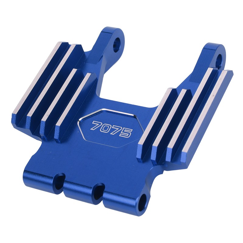 Motorcycle Crash Structure Aluminium Alloy Front Faucet Seat Support Upgrade