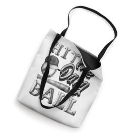 Funny Baseball - Hit The Dang Ball - Sports Gifts Tee Tote Bag