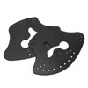 1 Pair Hand Paddles for Swim PP Silicone Adjustable Hand