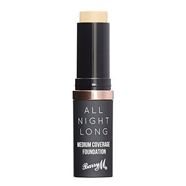 Barry M Cosmetics All Night Long Stick Foundation, Cashew