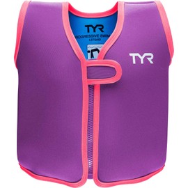 TYR LSTSAID510M Progressive Swim Aid Purple M