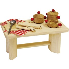 Rulke Rulke21661 Pots/Crucibles and Cutting Board, Multi Color