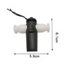 Samba Whistle for Carnival Festivals Brazilian Latin Percussion Musical Instrument