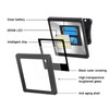 Solar Flood Lights Outdoor with Extension 16FT Cable Dusk to