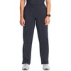 Cherokee Infinity Women's Scrub Pant Mid Rise Tapered Leg Pull-on