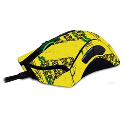 MightySkins Skin Compatible with Razer Deathadder Elite - Tread Lightly | Protective, Durable, and Unique Vinyl Decal wrap Cover | Easy to Apply, Remove, and Change Styles | Made in The USA