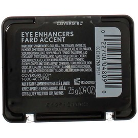 CoverGirl Eye Enhancers 1 Kit Eye Shadow, Tapestry Taupe [760] 0.09 oz (Pack of 2)