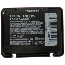 CoverGirl Eye Enhancers 1 Kit Eye Shadow, Tapestry Taupe [760] 0.09 oz (Pack of 2)