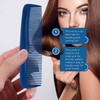 Soft 'N Style Hair Care 4-Pack Comb - Not Breakable