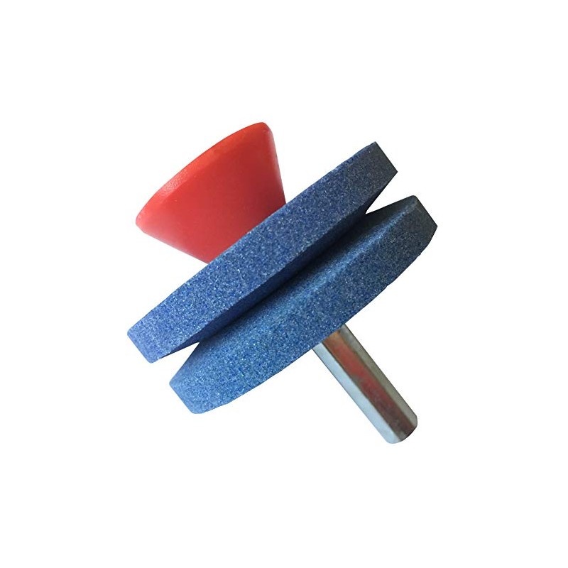 Haukka 411614 Sharpening Stone for Drill