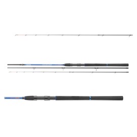 DAIWA Triforce Target Feeder, 3.00m, 10ft, 0-60g, 3+2 Pieces, Fishing Rod, Feeder Rod, 11770-300