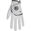 FootJoy Junior Golf Glove Right Hand (for Left-Handed Golfer), White/Black,