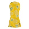 Golf Driver Club Head Cover Pineapple Embroidery #1 Wood Headcover