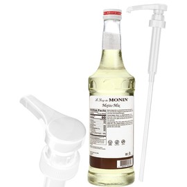 Mojito Mix Syrup for Coffee 25.4 Ounces for Mojito Mix Flavored Coffee Syrup and Cocktails with Little Squirt Syrup Pump