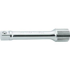 Koken 1/2 (12.7 mm) SQ. Extension Bar, Total Length 5.9 inches (150 mm), 4760-150