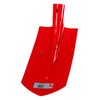 Idealspaten Ruhr-Brillant Cable Trench Shovel, Red, 30 x 11 cm