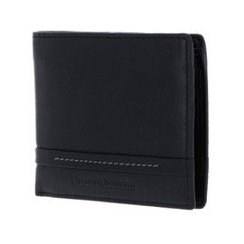 bruno banani Atlanta Wallet Black