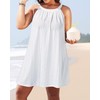Daci - Traje de baño de talla grande para mujer,