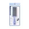 Aerosoles 2-in-1 Pedicure File with Stainless Steel Foot Rasp and