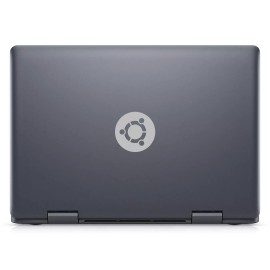 Adheaz Ubuntu Linux Desktop Laptop Decal in Multiple Colors and Sizes - Matte Silver, 3" x 3"