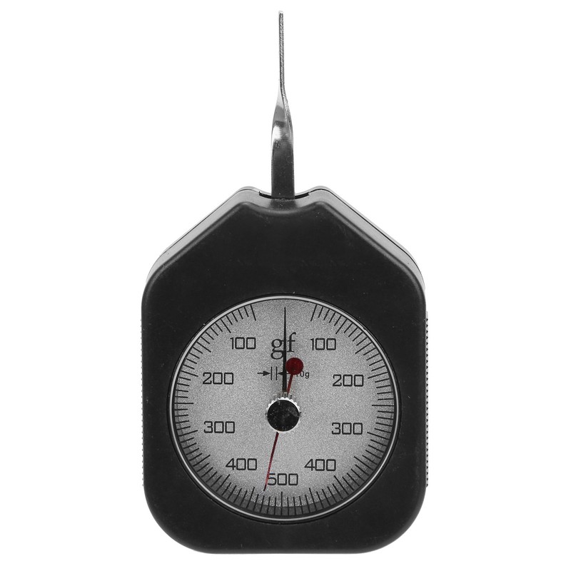 SEG-500-2 Dial Tension Gauge 500g Tensiometer Portable Force Meter with