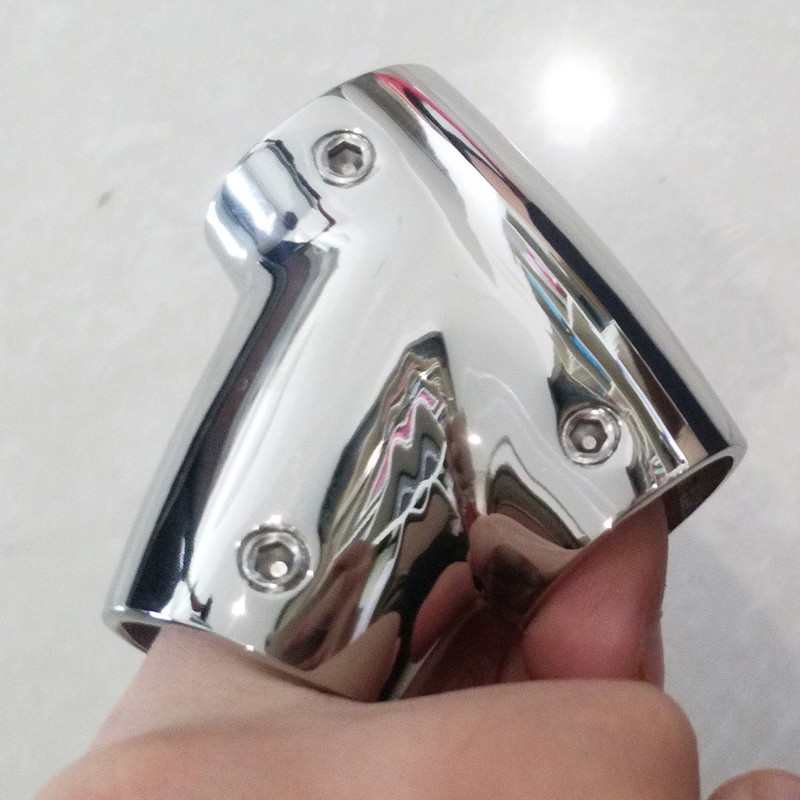 keehui 316 Stainless Steel Polished Right and Left Sides Marine